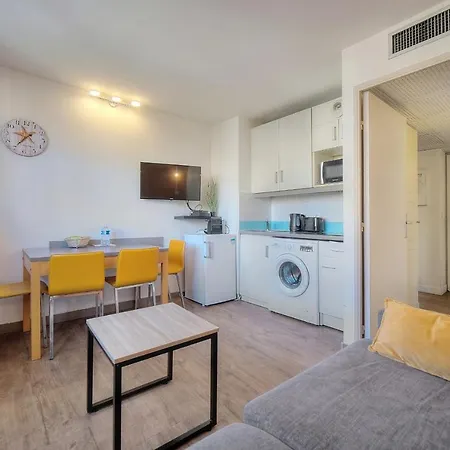 Immogroom - T2 - Near The - Ac - Wifi * Cannes