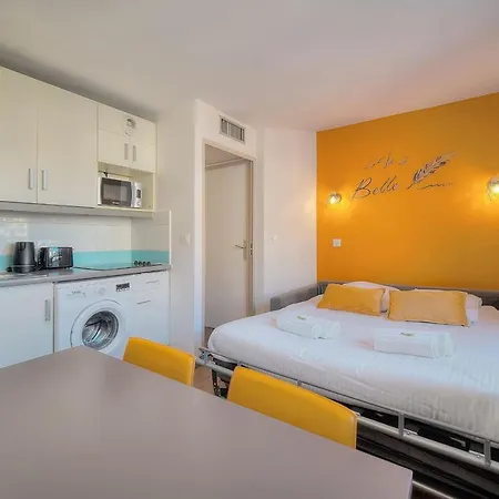 Immogroom - T2 - Near The - Ac - Wifi Appartamento Cannes