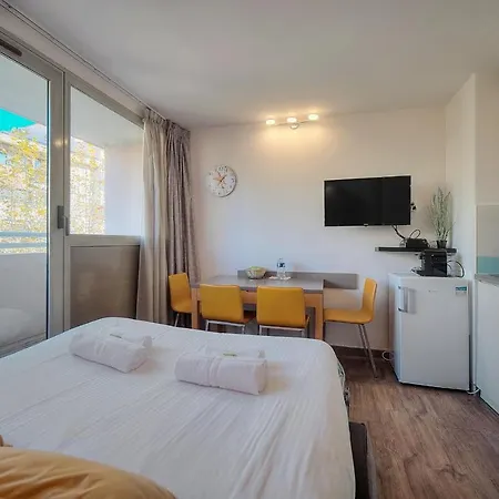 Immogroom - T2 - Near The - Ac - Wifi Appartamento Cannes